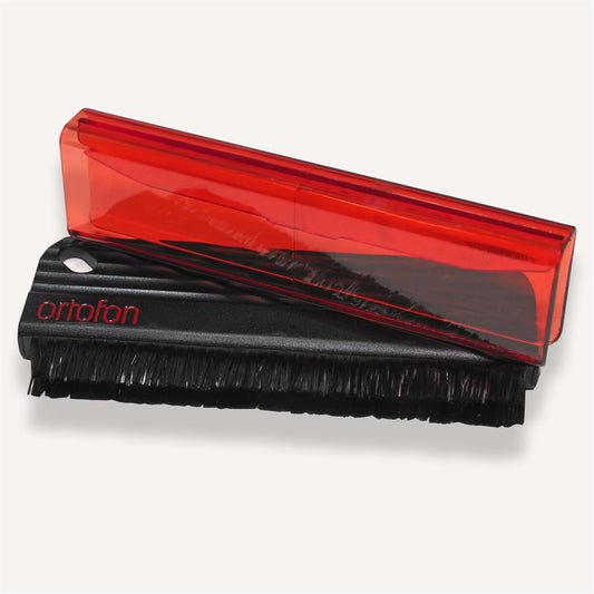 Ortofon 'Red' Carbon Fibre Record Brush