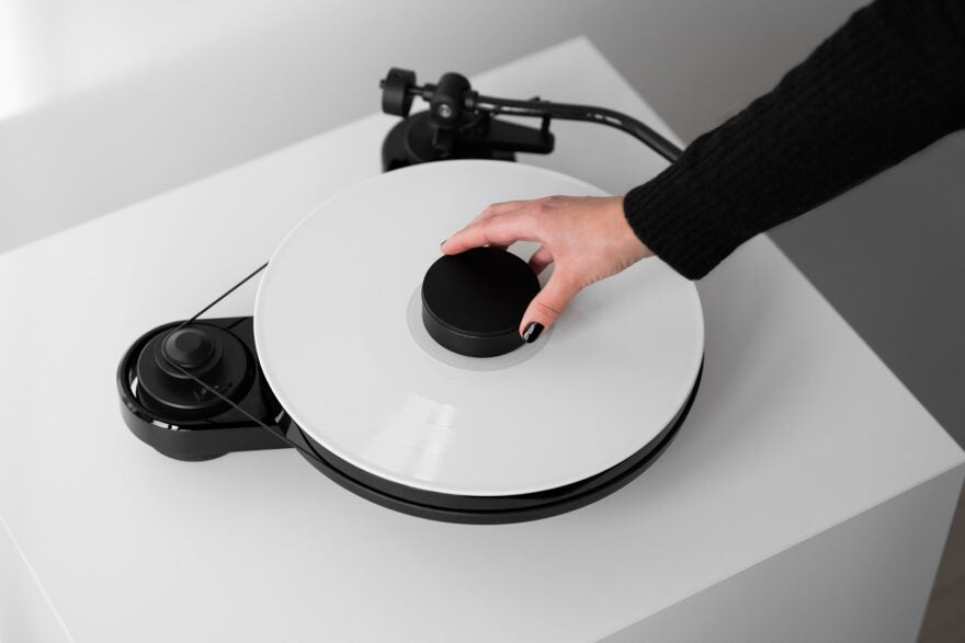 Pro-Ject Record Puck S