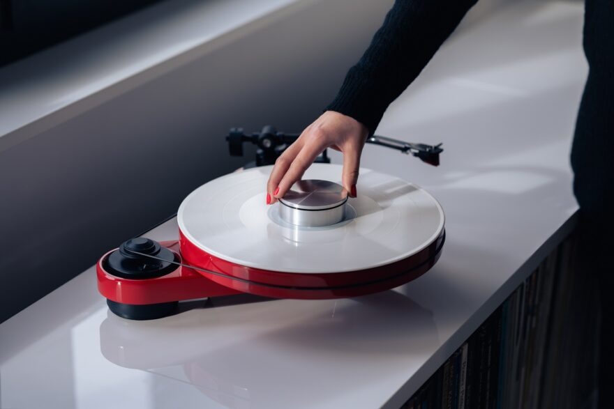 Pro-Ject Record Puck S