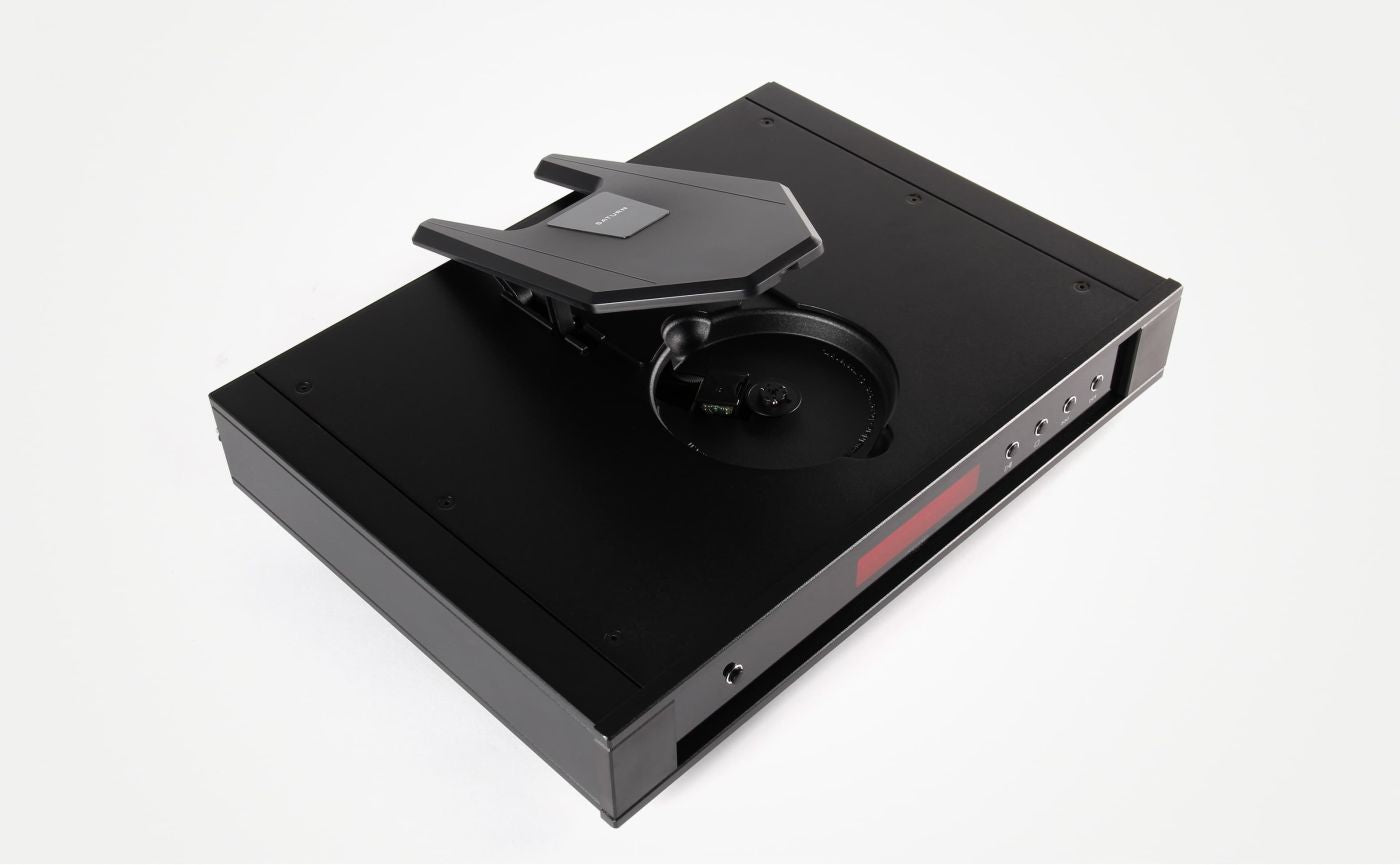 Rega Saturn mk3 CD Player with DAC inputs (Click & Collect Only)