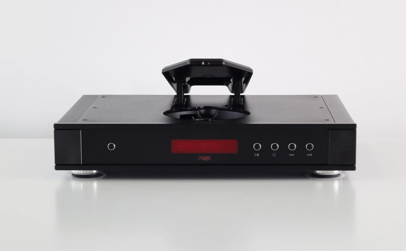 Rega Saturn mk3 CD Player with DAC inputs (Click & Collect Only)