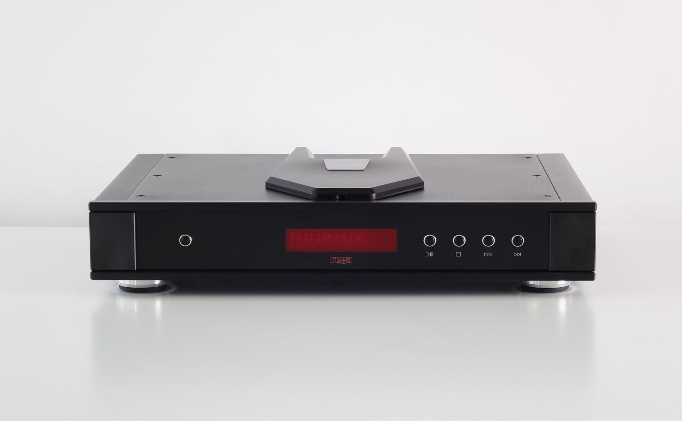 Rega Saturn mk3 CD Player with DAC inputs (Click & Collect Only)