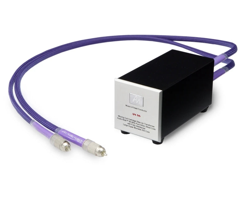Audio Note AN-S8 MC Step-Up Transformers (AN-S8L, AN-S8LM, AN-S8M & AN-S8H)
