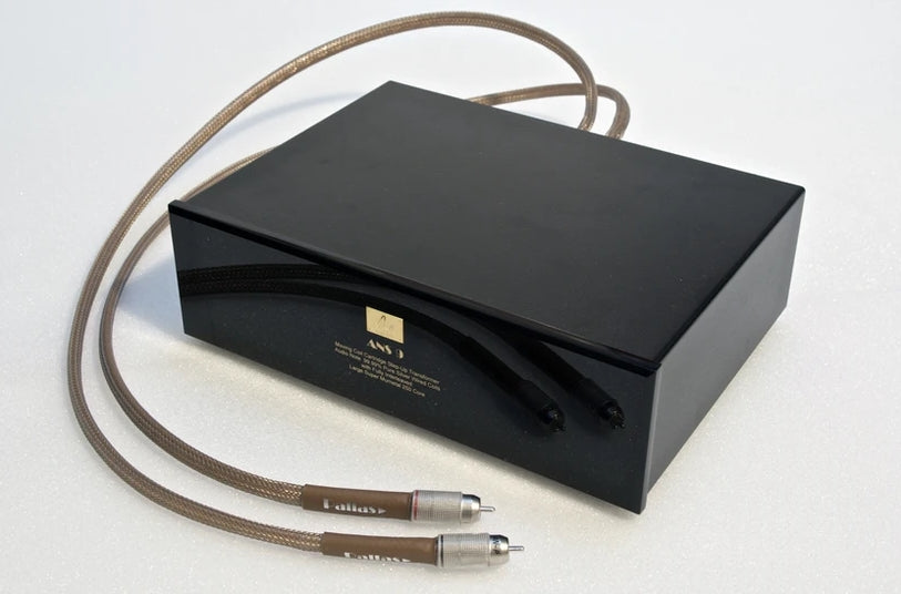 Audio Note AN-S9 MC Step-Up Transformers (AN-S9L, AN-S9LM, AN-S9M & AN-S9H)