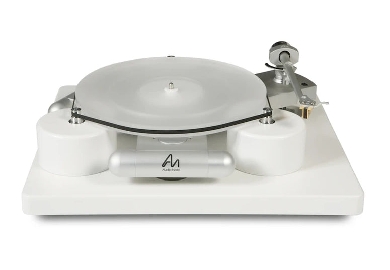 Audio Note TT-Three Turntable + PSU2 Turntable Power Supply