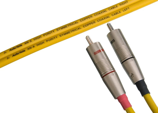 Audio Note AN-A Interconnect Cable