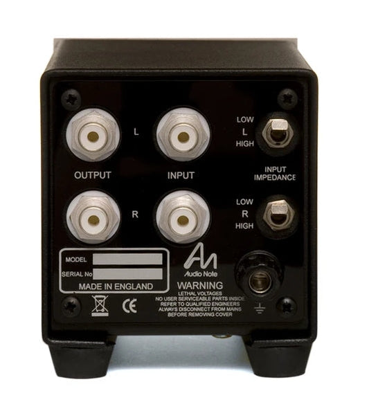 Audio Note AN-S1 MC Step-Up Transformers (AN-S1L & AN-S1H)