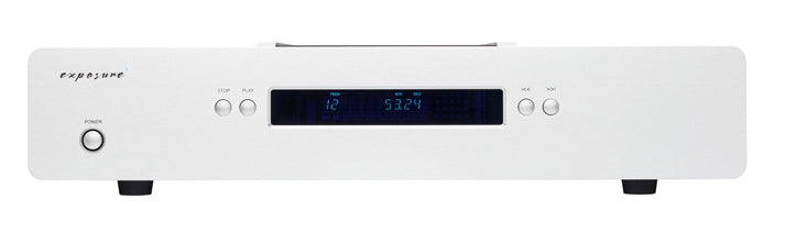 Exposure 3510 CD Player