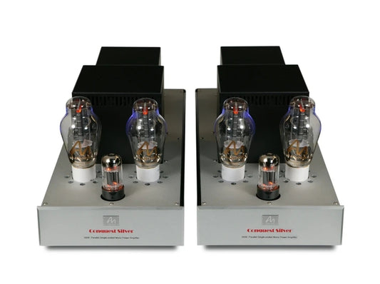 Audio Note Conquest Silver Power Amplifier