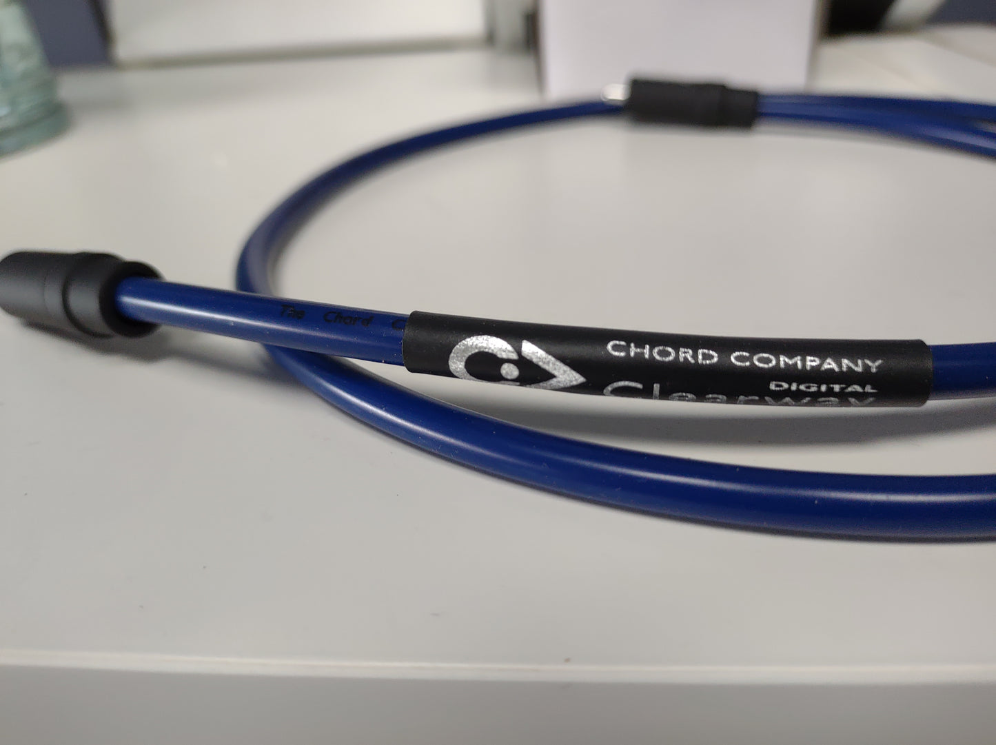 Chord Clearway Digital RCA Cable 1m *Ex Demonstration*