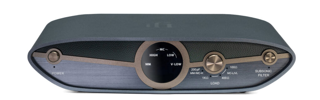 iFi Premium ZEN Phono 3 - MM & MC Phono Stage