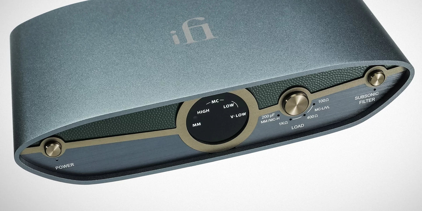 iFi Premium ZEN Phono 3 - MM & MC Phono Stage