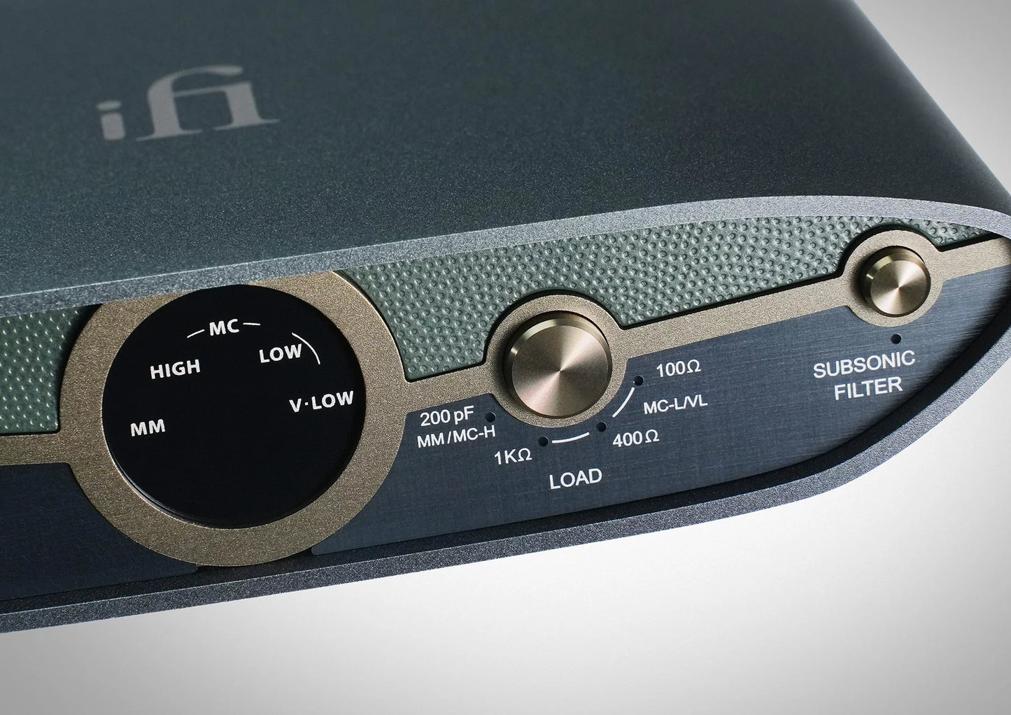 iFi Premium ZEN Phono 3 - MM & MC Phono Stage