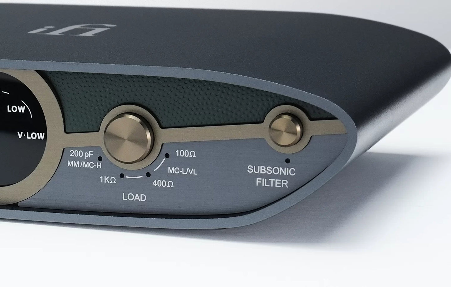 iFi Premium ZEN Phono 3 - MM & MC Phono Stage