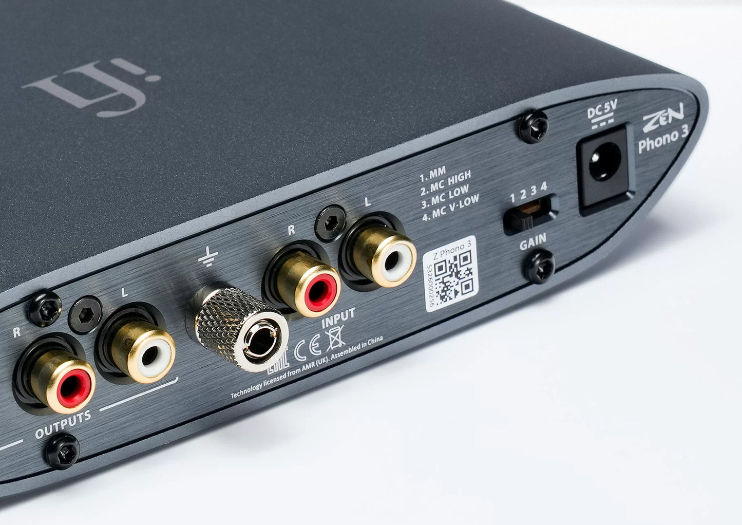 iFi Premium ZEN Phono 3 - MM & MC Phono Stage