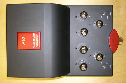 Pure Sound A10 Line Integrated Amplifier