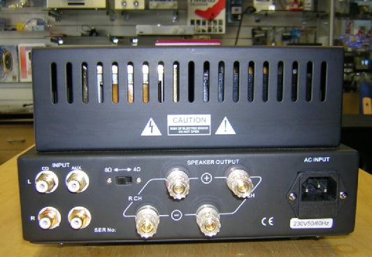 Pure Sound A10 Line Integrated Amplifier