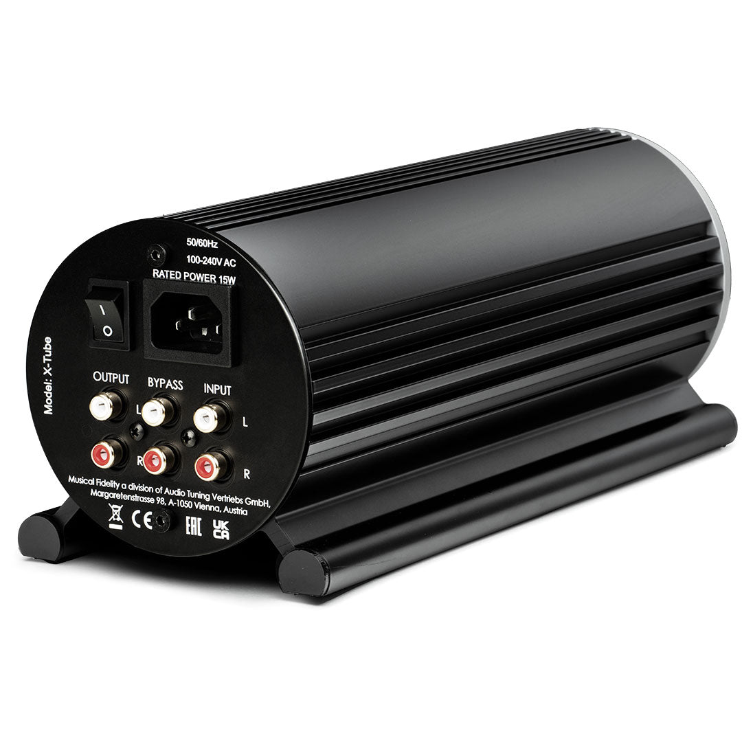Musical Fidelity X-Tube Preamplifier