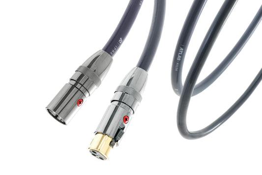 Atlas Ailsa Duo OCC XLR Interconnect Cables