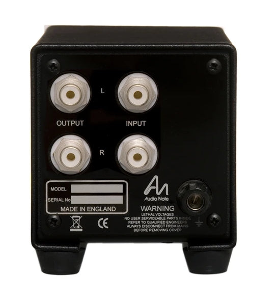 Audio Note AN-S5 MC Step-Up Transformers (AN-S5L & AN-S5H)