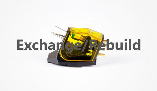 Rega Aphelion & Aphelion 2 Cartridge Rebuild/Exchange price