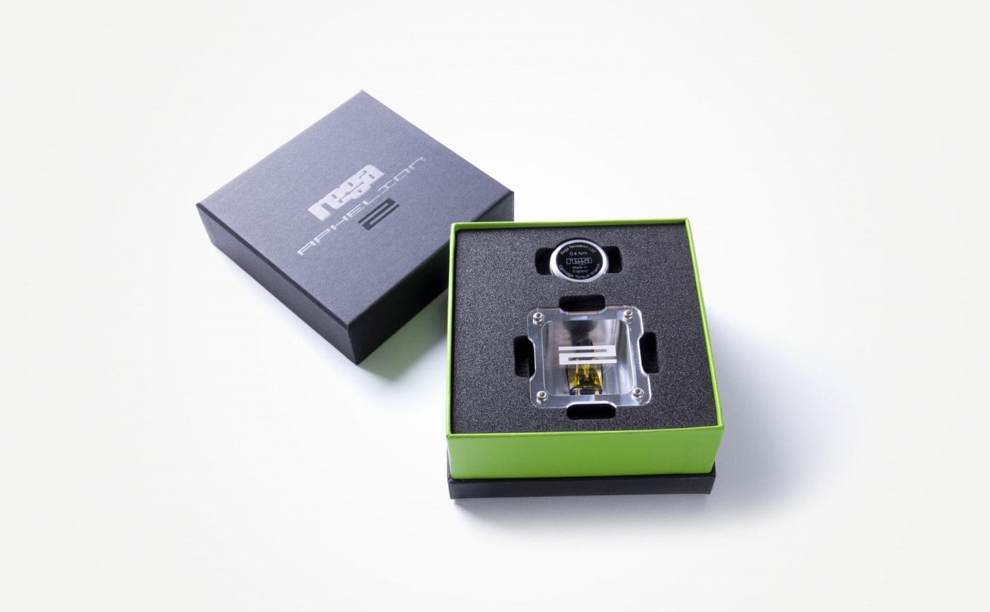 Rega Aphelion 2 MC Cartridge (Click & Collect Only)