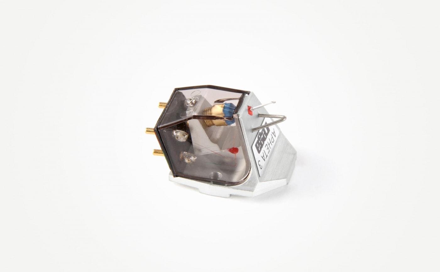 Rega Apheta 3 MC Cartridge (Click & Collect Only)