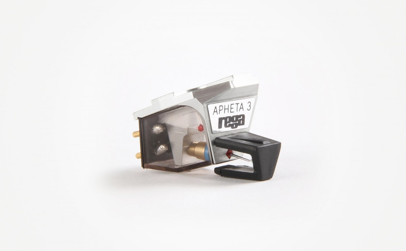 Rega Apheta 3 MC Cartridge (Click & Collect Only)