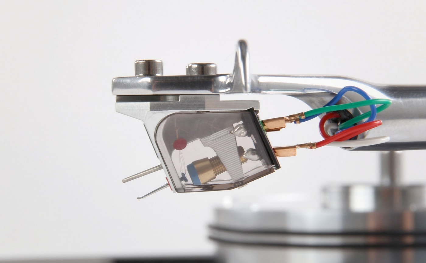 Rega Apheta 3 MC Cartridge (Click & Collect Only)