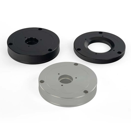 JA Michell Gyrodec Orbe Standard Profile Arm Plates