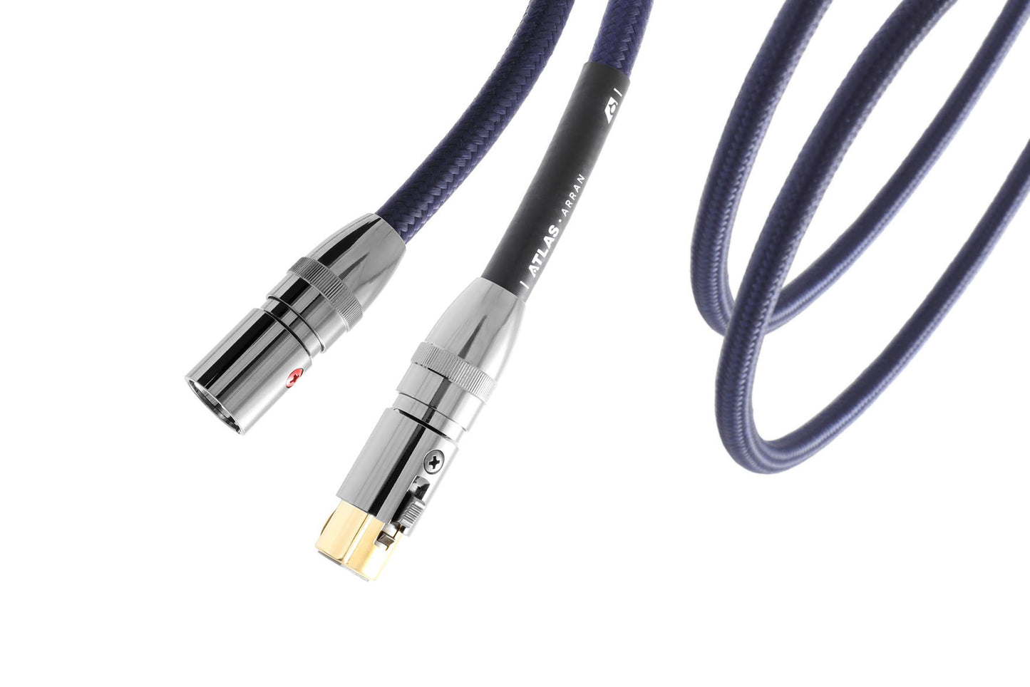Atlas Arran OCC XLR Interconnect Cables