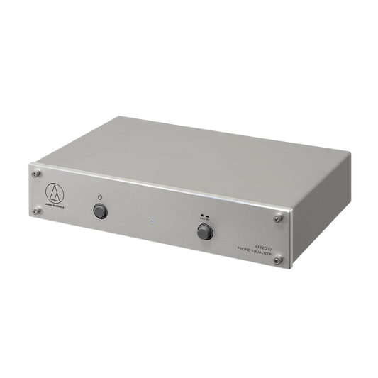 Audio Technica AT-PEQ30 MM & MC Phono Stage