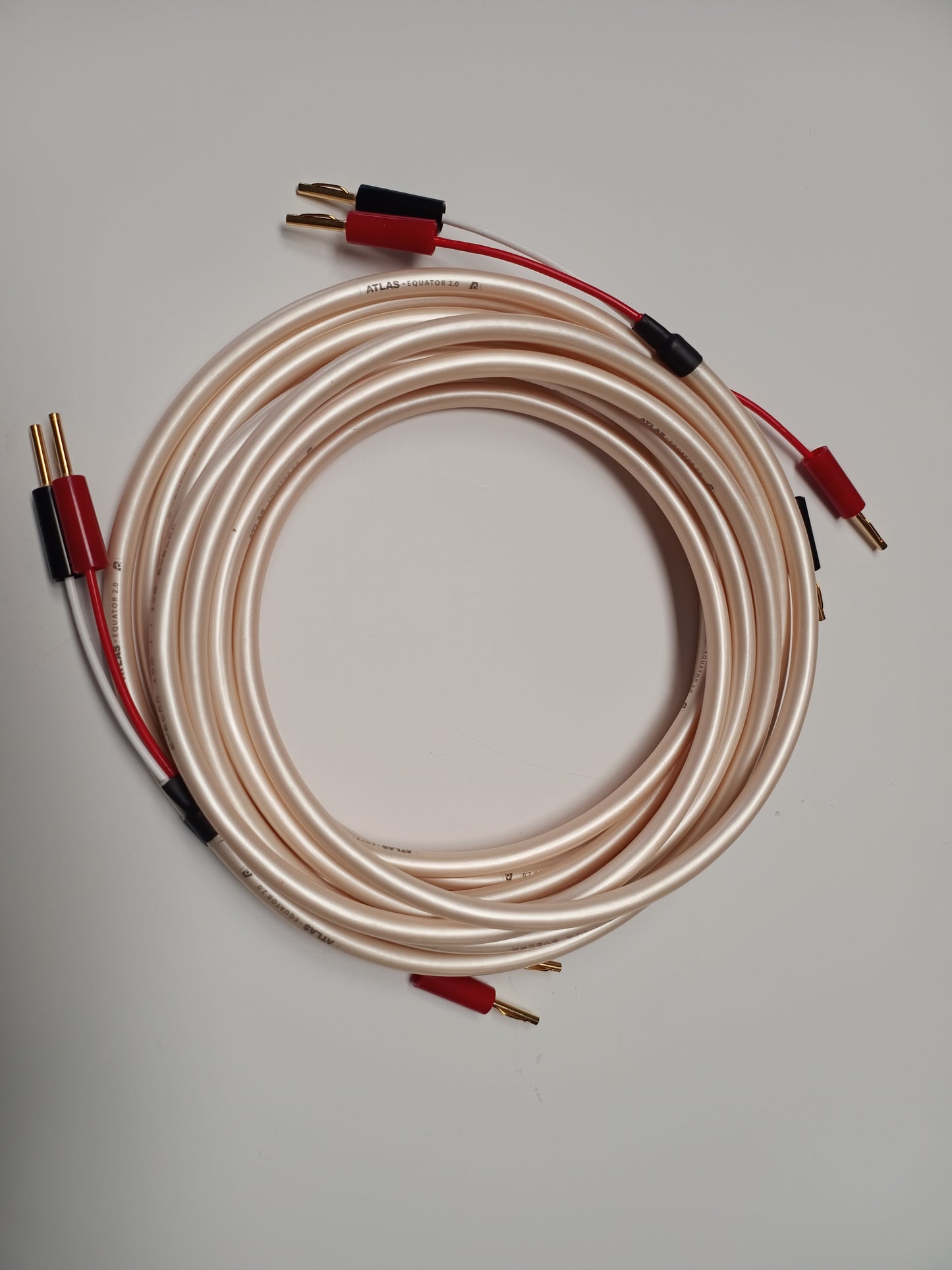 Atlas Equator 2.0 Speaker Cable