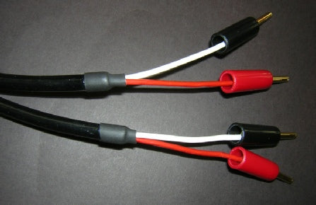 Deco Audio Termination (Banana to Banana)