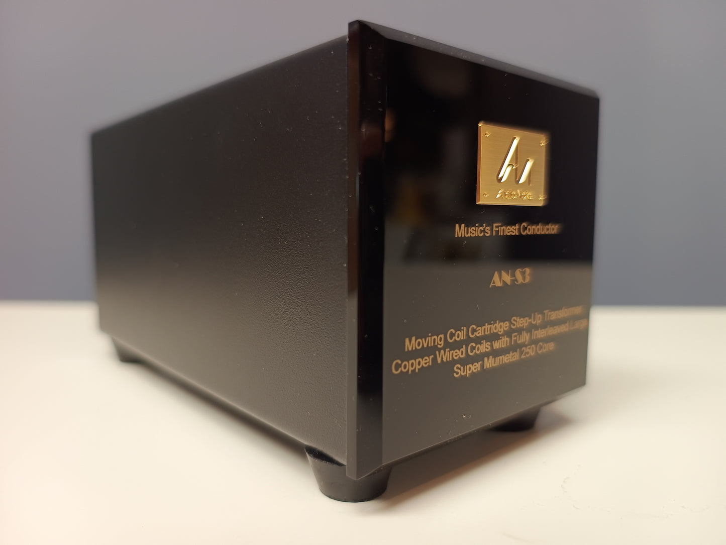 Audio Note AN-S3 MC Step-Up Transformers (AN-S3L, AN-S3LM, AN-S3M & AN-S3H)