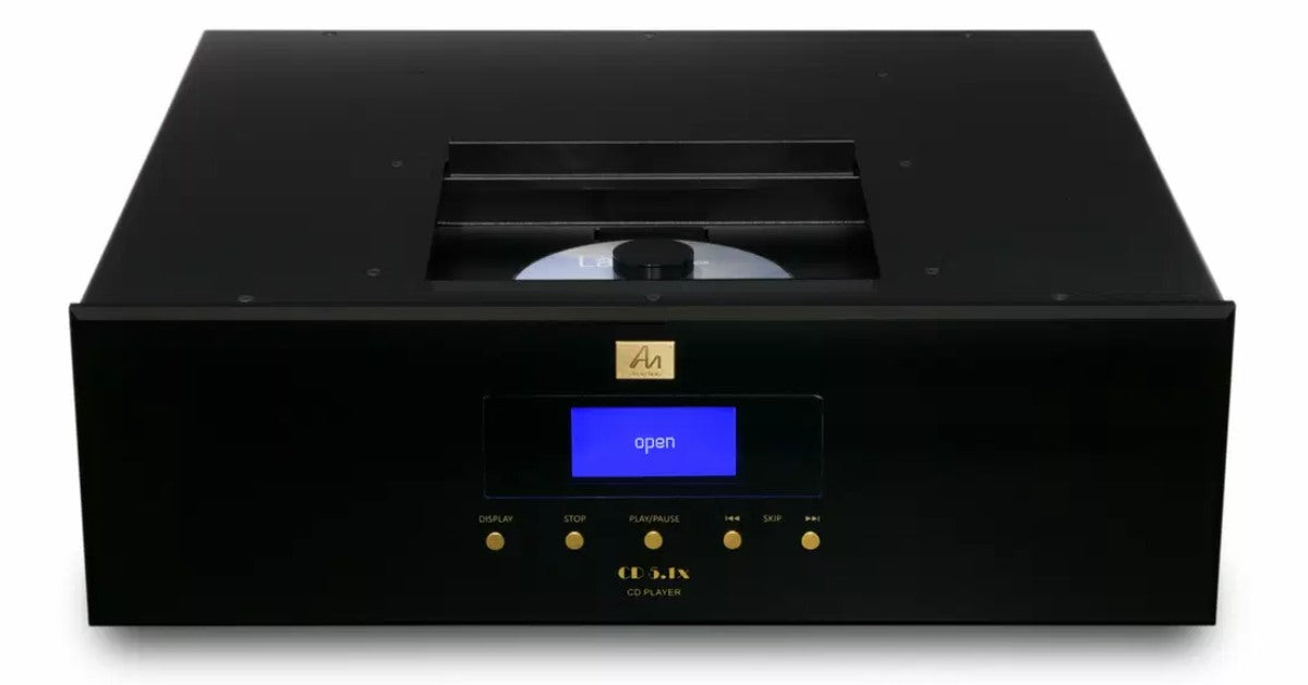 Audio Note CD 5.1x/II CD Player