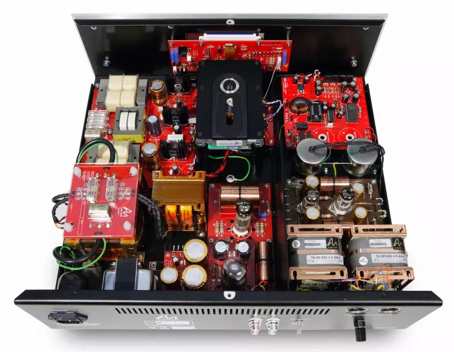 Audio Note CD 5.1x/II CD Player