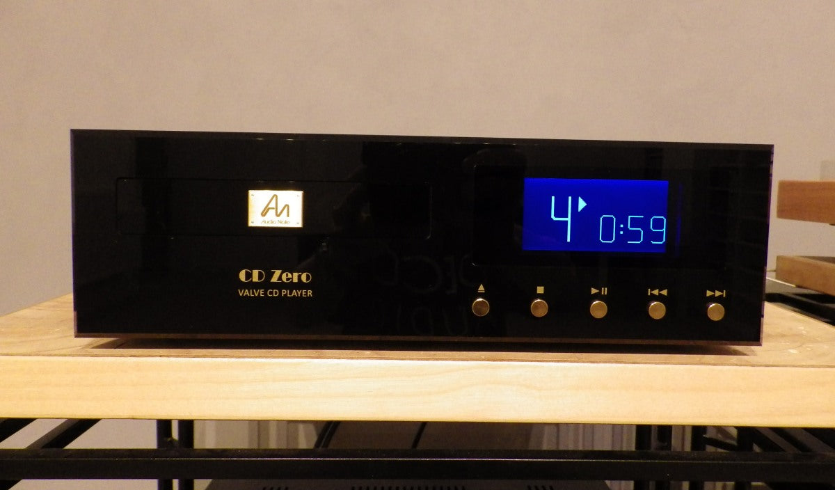 Audio Note CD Zero