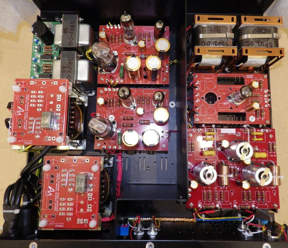 Audio Note M5 RIAA Phono Stage