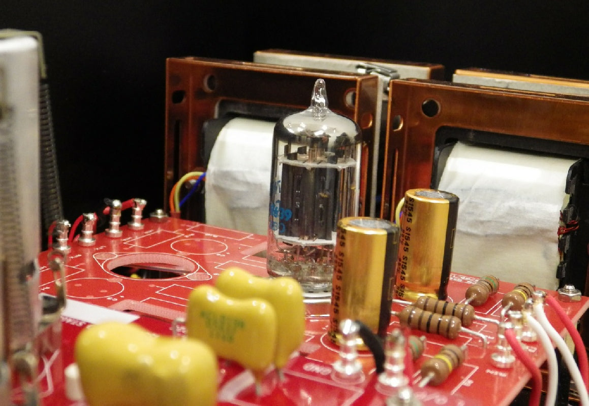 Audio Note M5 RIAA Phono Stage