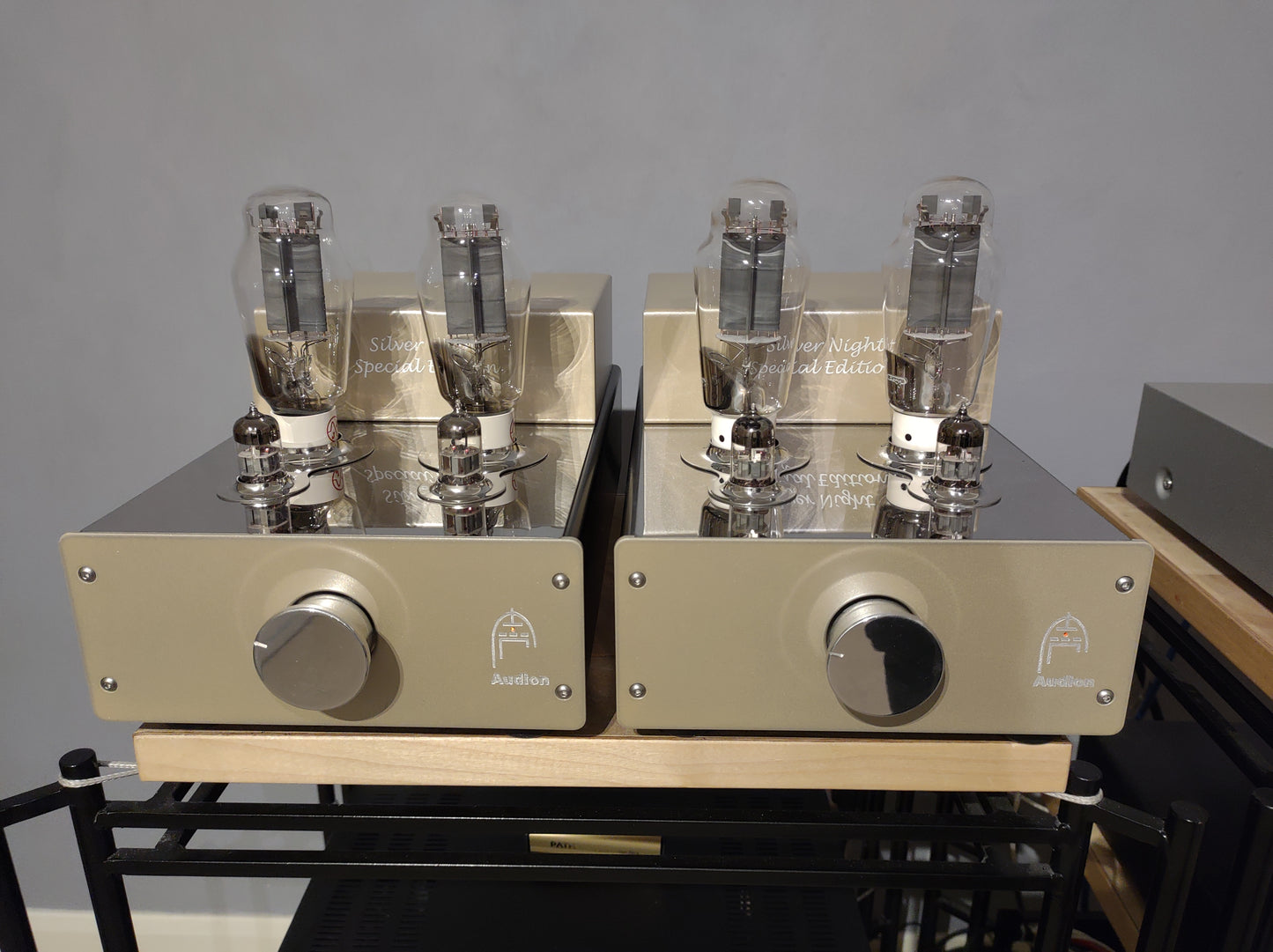Audion Silver Night 300B PSE Special Edition Power Amplifier (Click & Collect Only)