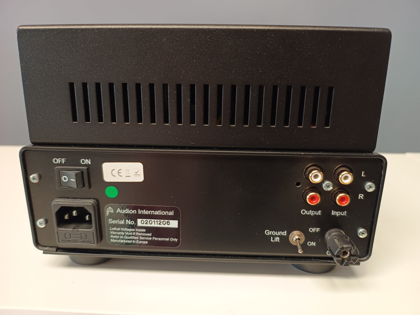 Audion Premier Phono Stage (Used Item)