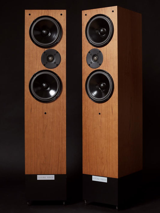 Living Voice Auditorium R25A (Click & Collect Only)