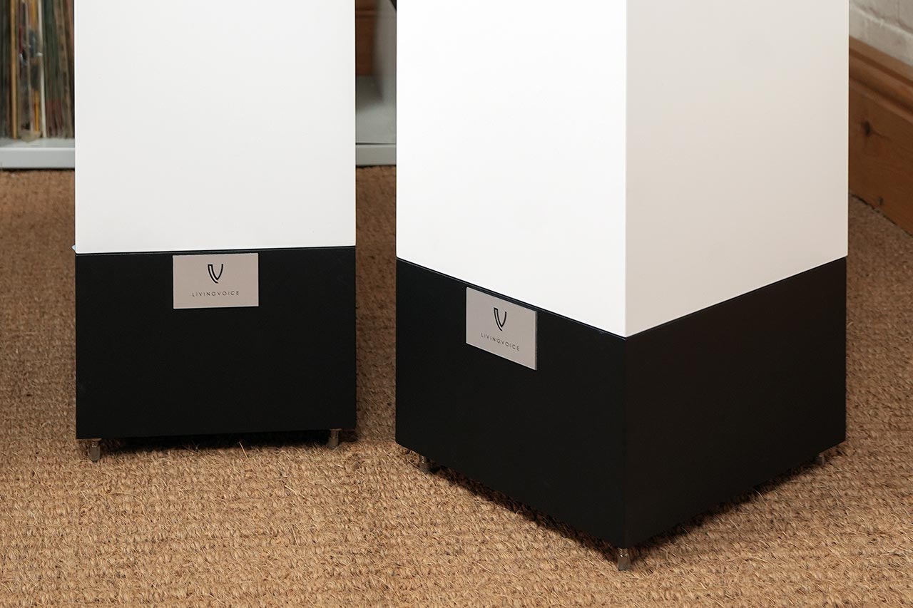 Living Voice Auditorium R25A (Click & Collect Only)