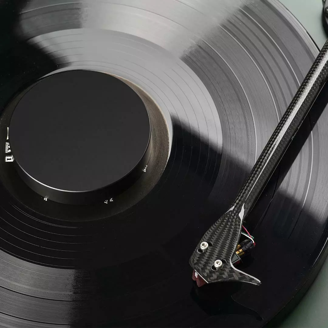 Pro-Ject Record Puck E Turntable Record Clamp