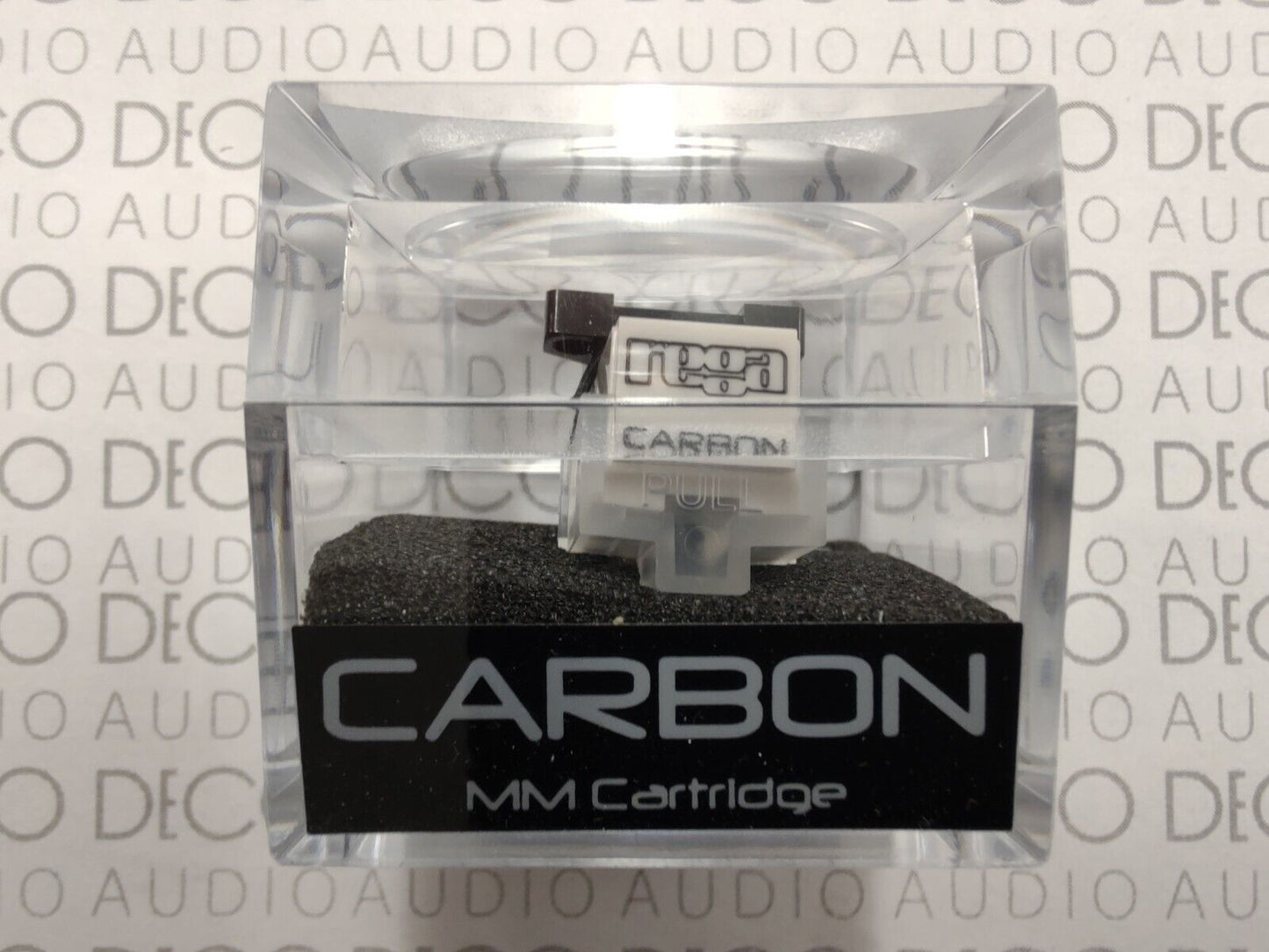 Rega Carbon MM Cartridge
