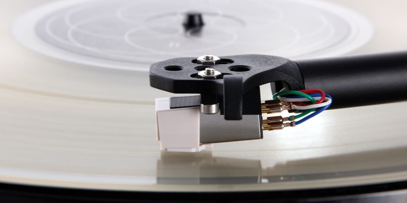 Rega Carbon MM Cartridge