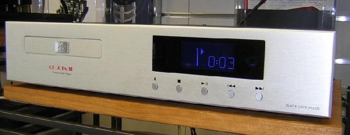 Audio Note CD 2.1x/II CD Player