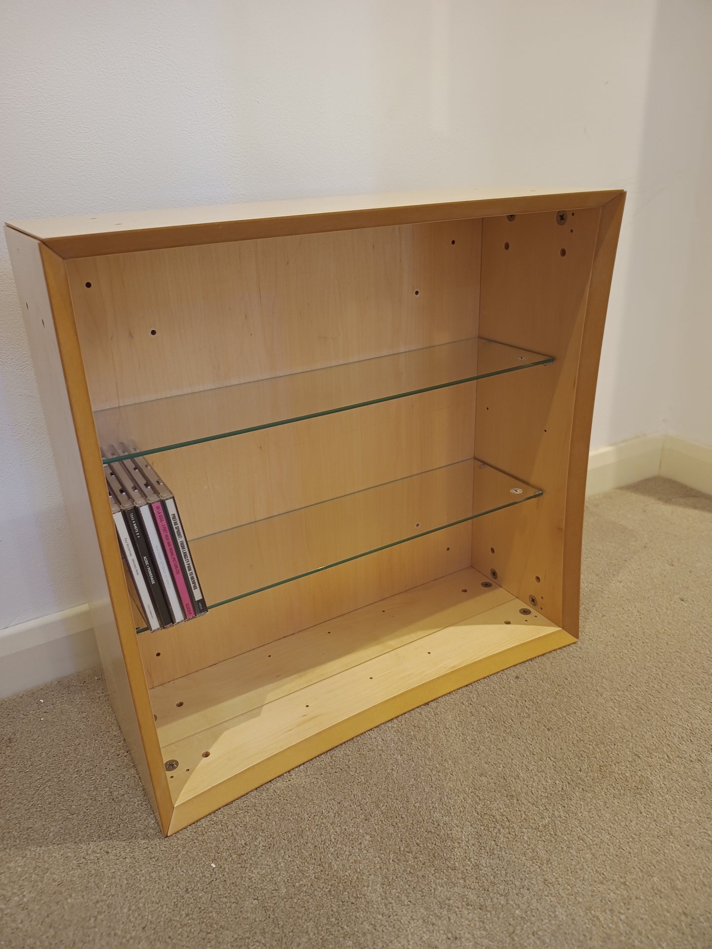 Quadraspire CD Wall Shelf *Used* (Click & Collect)