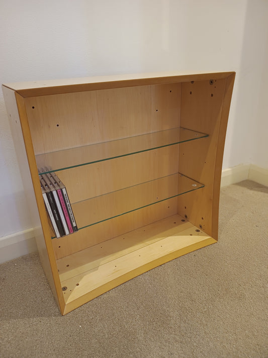 Quadraspire CD Wall Shelf *Used* (Click & Collect)